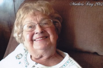 Obituary of Anna Tichi Thornton