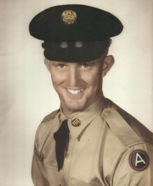 Obituary of Jim Dick Powell