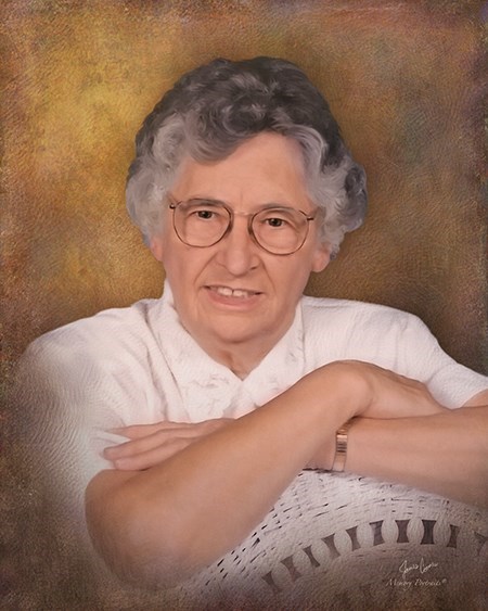 Obituary of Julia Margaret McWhorter