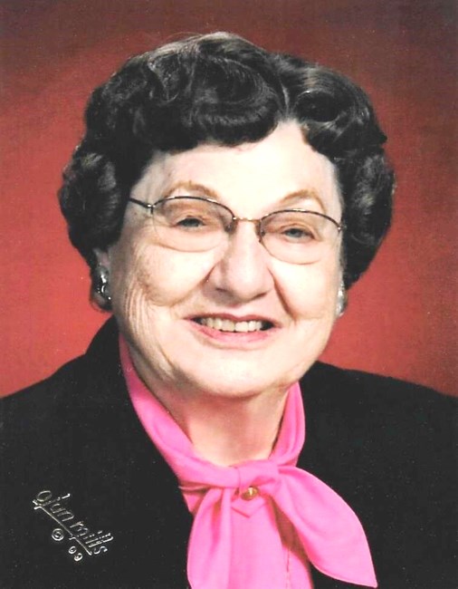 Obituary of Frances "Odell" Barrett