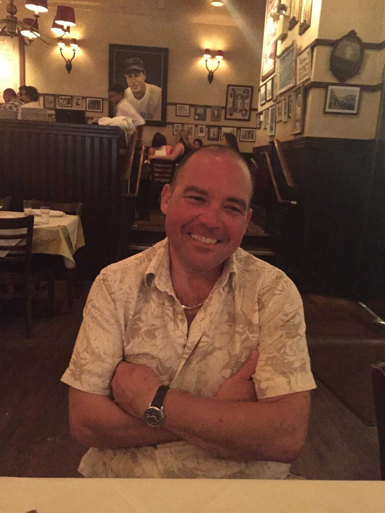 Obituary of Richard M. Johnson