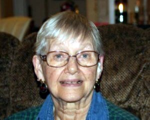 Obituary of Sheila Marie Fitzgerald