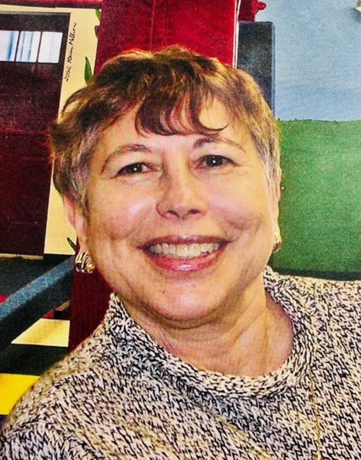 Obituary of Linda (Steiner) Lichtman