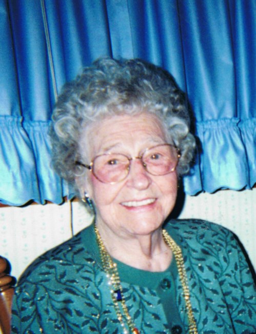 Obituary of Joanna Strzalka
