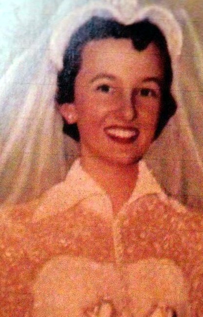 Obituario de Jessie Carolyn Miller Horrigan