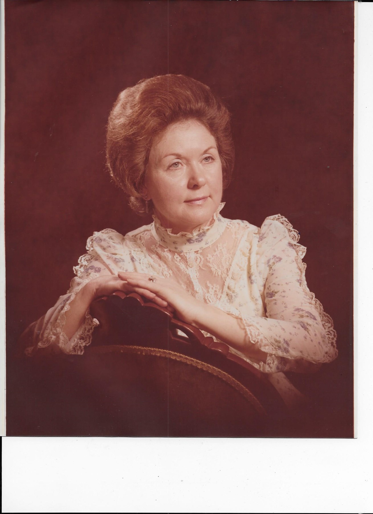 Obituary of Doris "Jackie" Underwood Keech