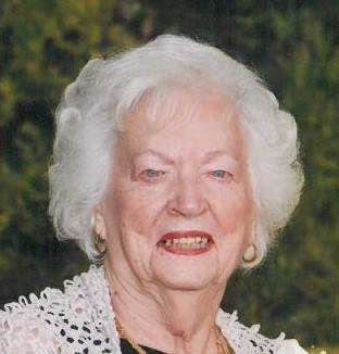 Obituary of Pauline Charlotte Morrison