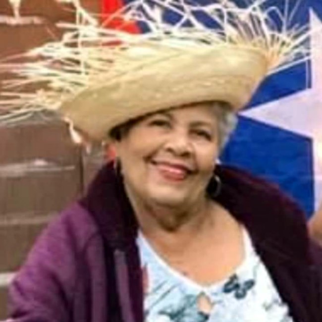 Obituary of Ramona González Hernández
