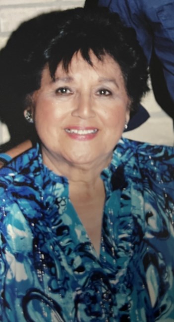Obituary of Cipriana Cadena