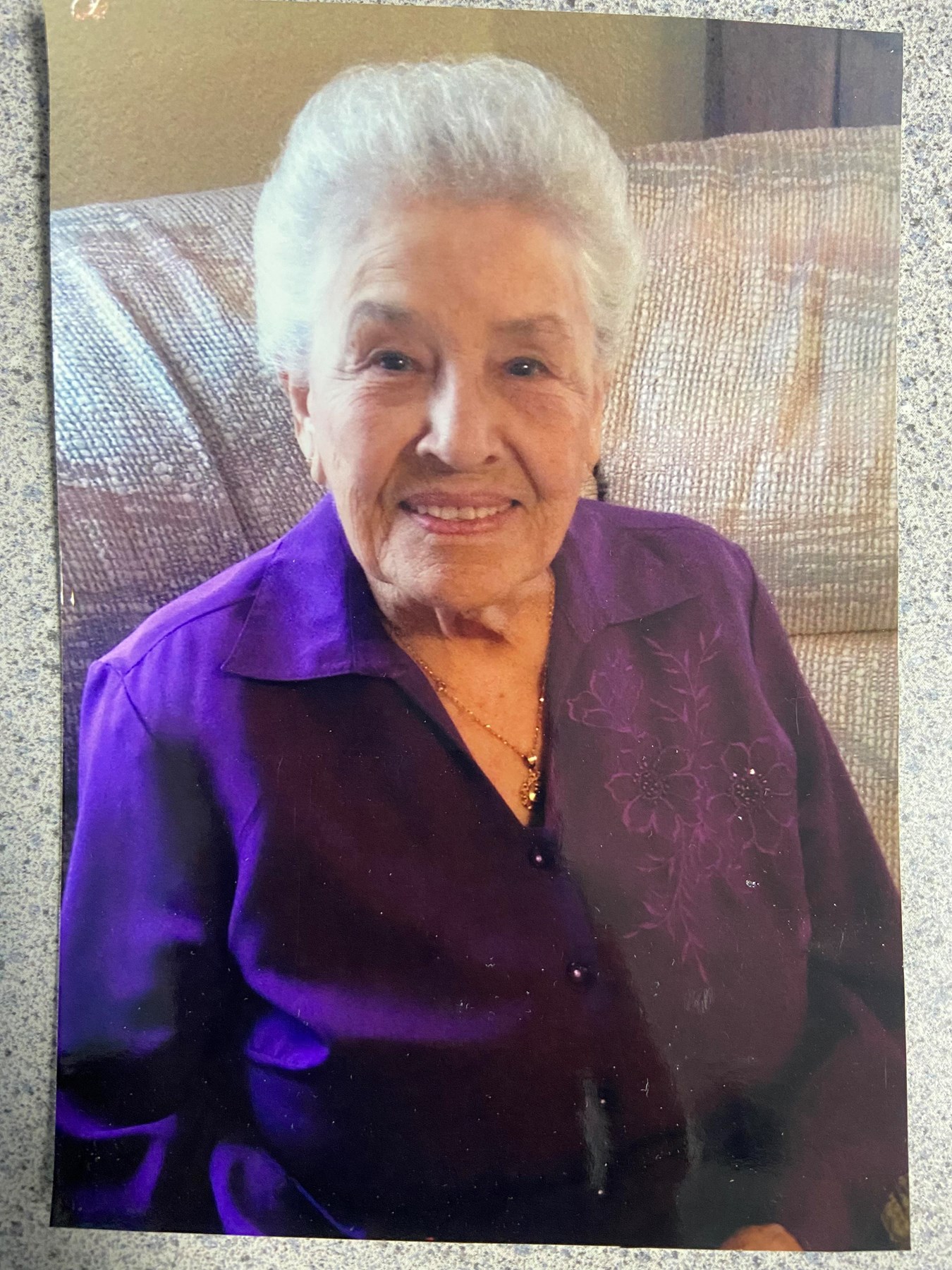 Obituary of Micaela L. Martinez
