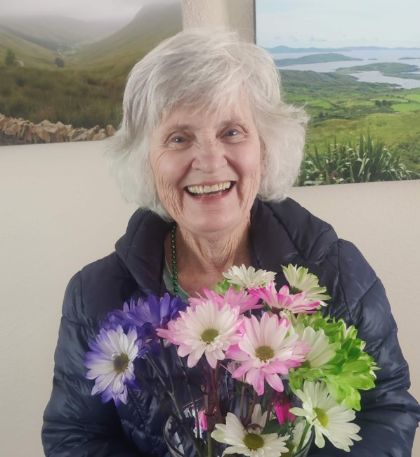 Obituary of Diedra Ann Gillespie O'Kelly