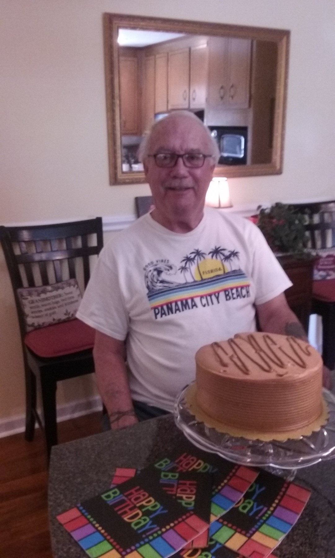 Obituary of Danny Floyd Thomas