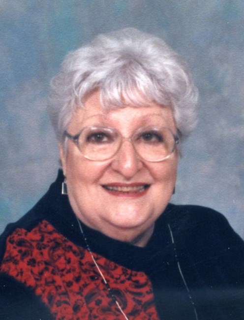 Obituario de Jane Roseman Emanuel