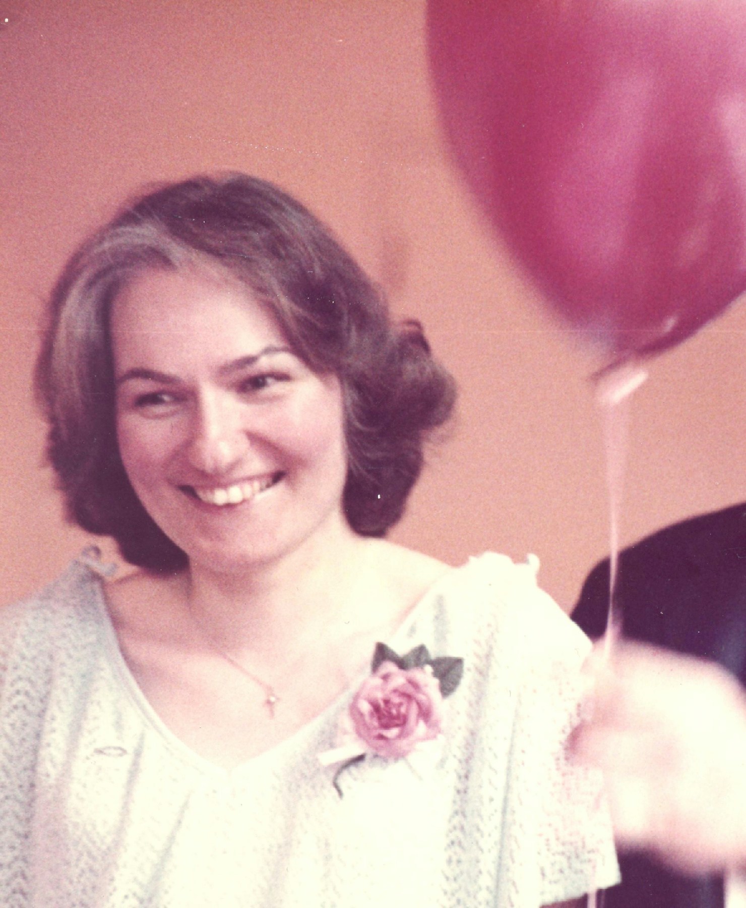 Obituary of Rebecca Marie Sandoe