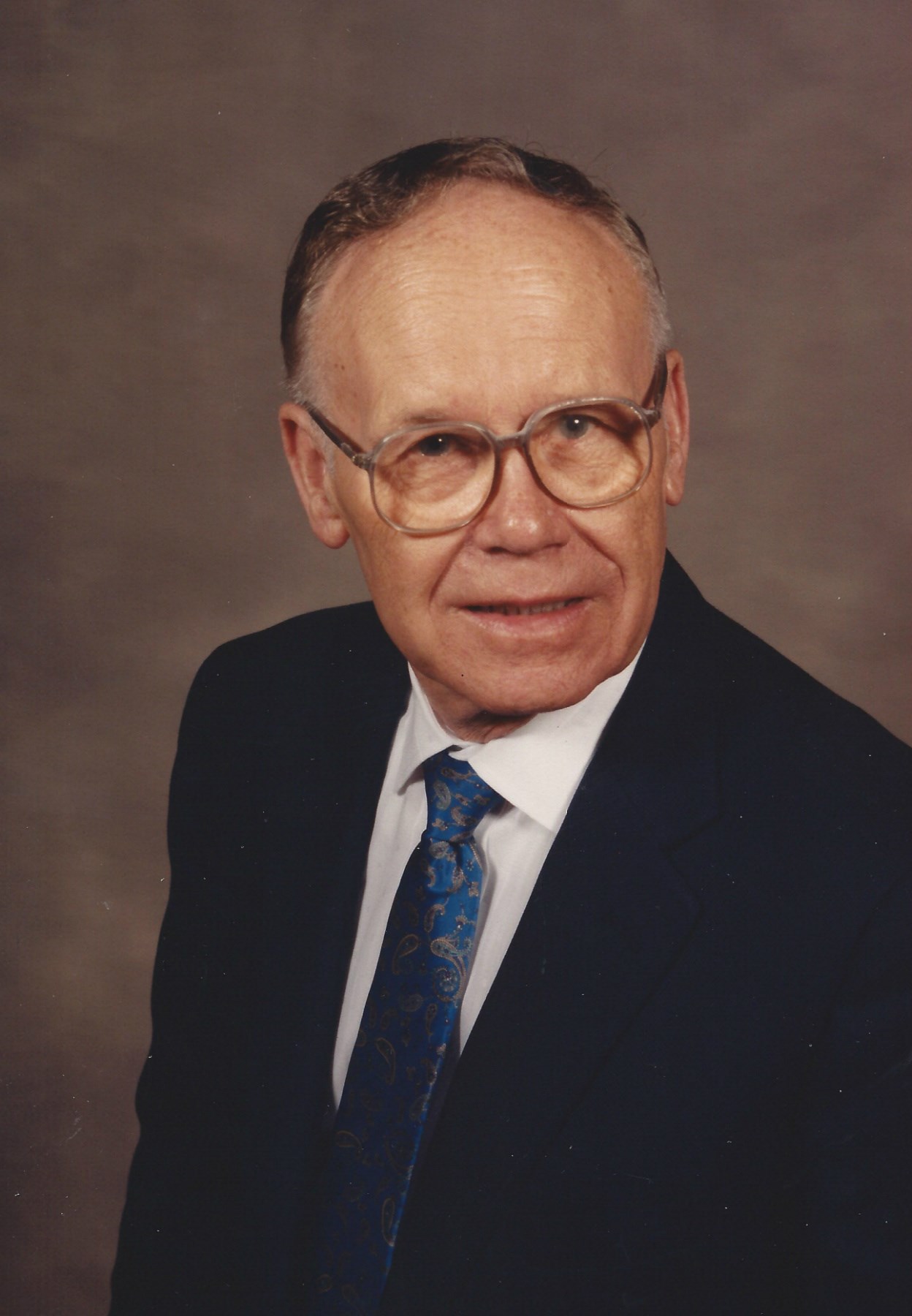 Obituary of Cyril Willard McCain