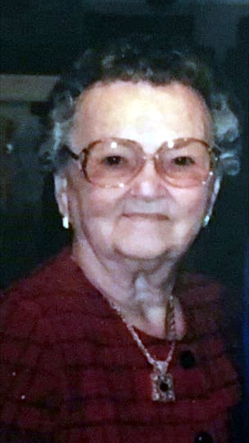 Obituary of Zena Mae Pesnell