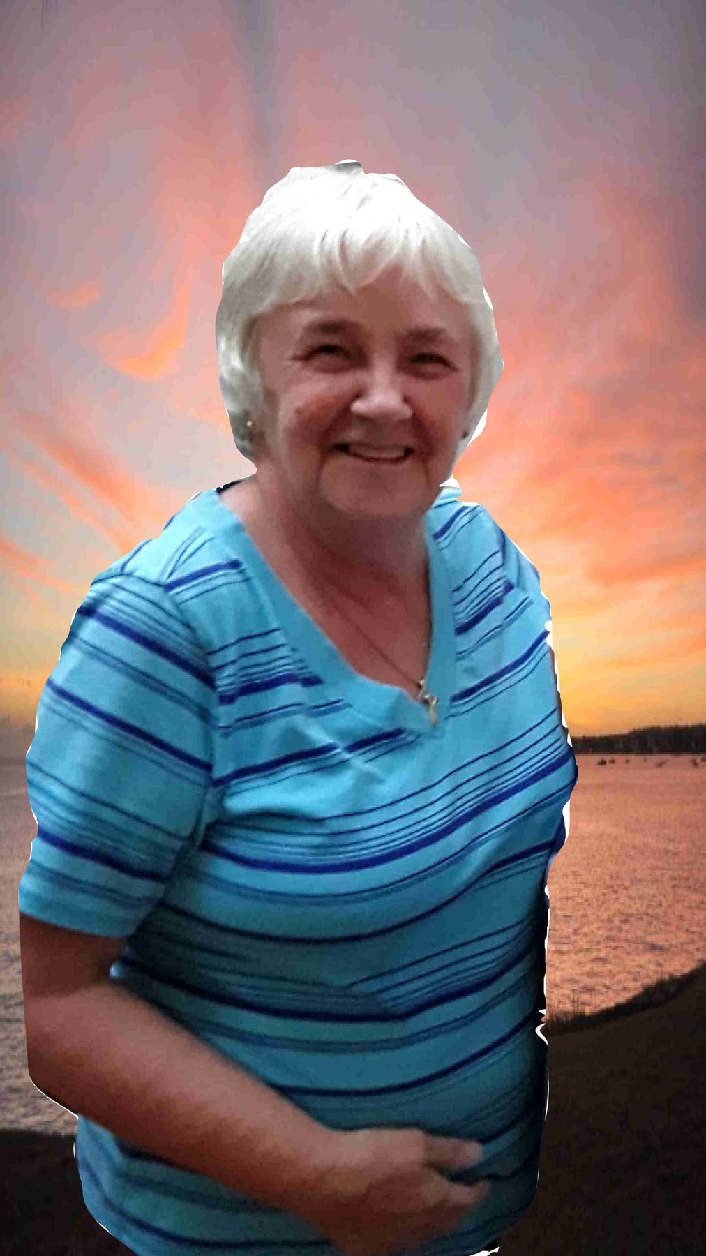 Obituary of Jeannette R. Caron