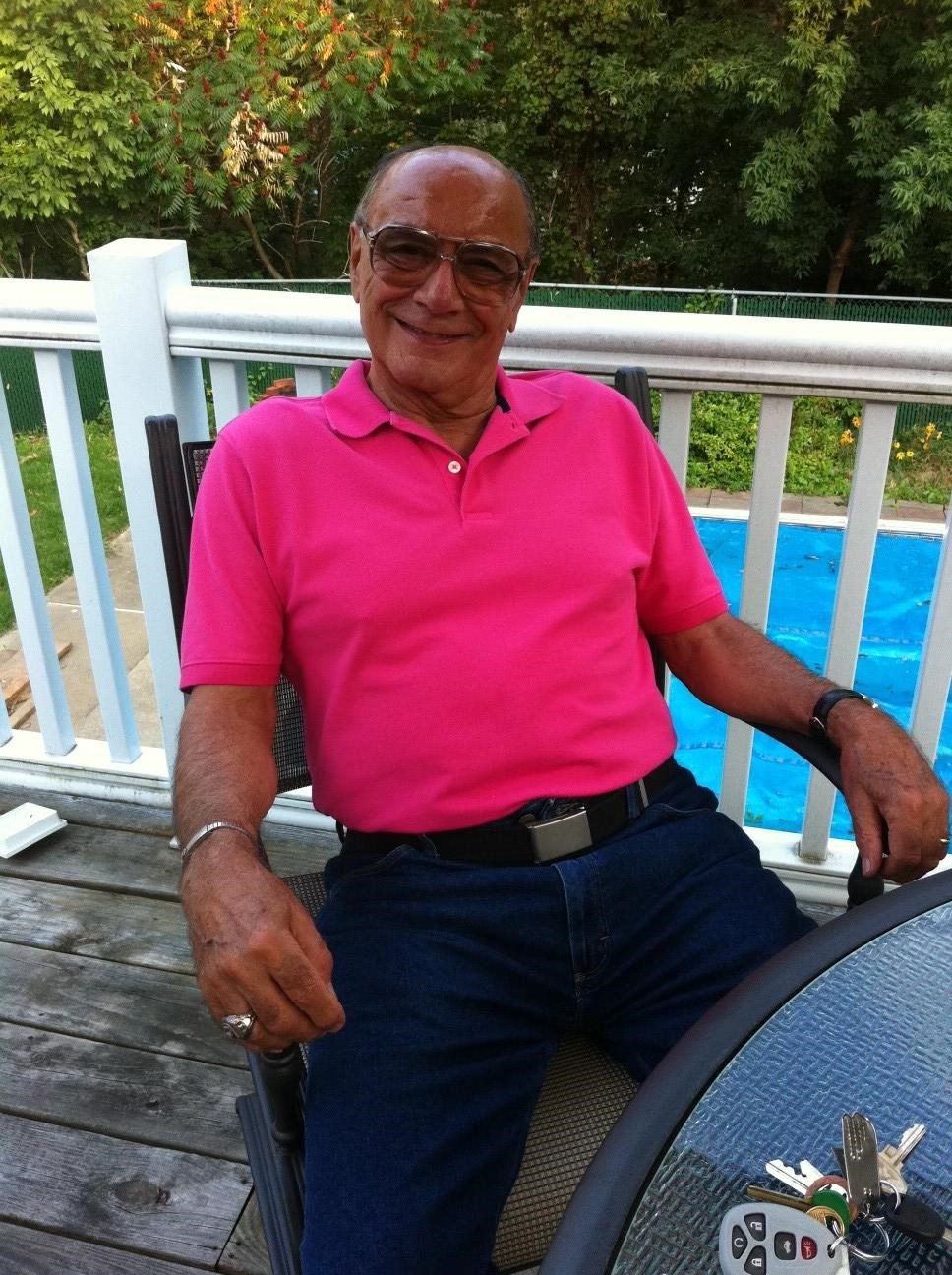 Obituario de Thomas Julian Speranzi