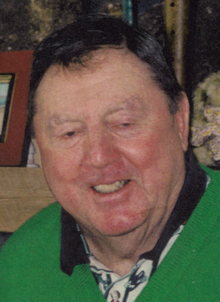 James F. Murray Sr. Obituary Fall River, MA
