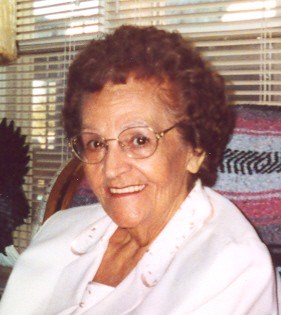 Obituary of Florence Rosentreader