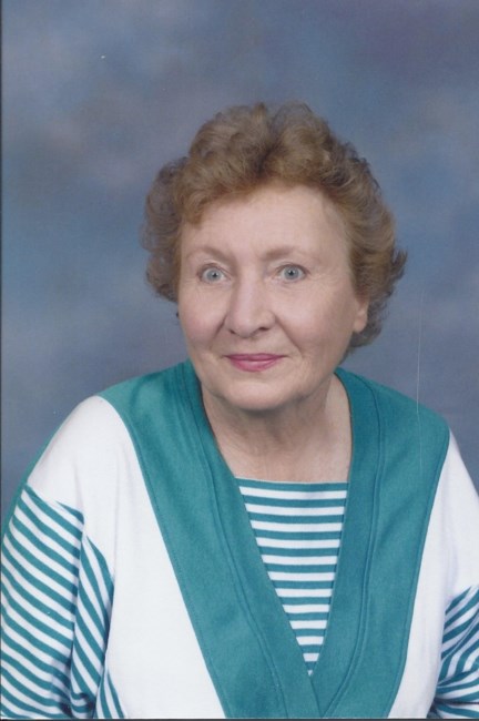 Obituary of Virginia Claire Ricks Eby