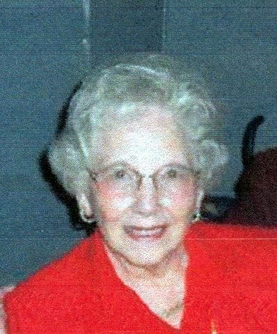 Avis de décès de Margaret Mae Spencer