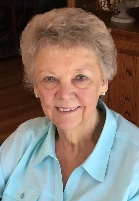 Obituary of Judith Katherine Hillebert