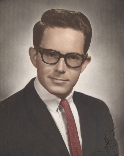 Obituary of James Boehm