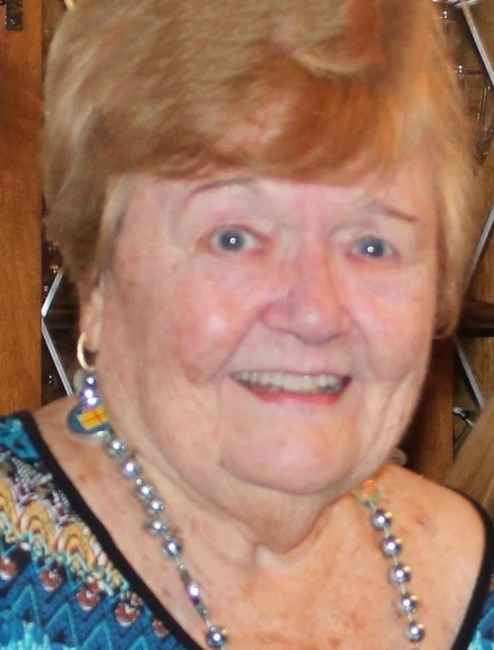 Obituario de Janice Reardon Ashe