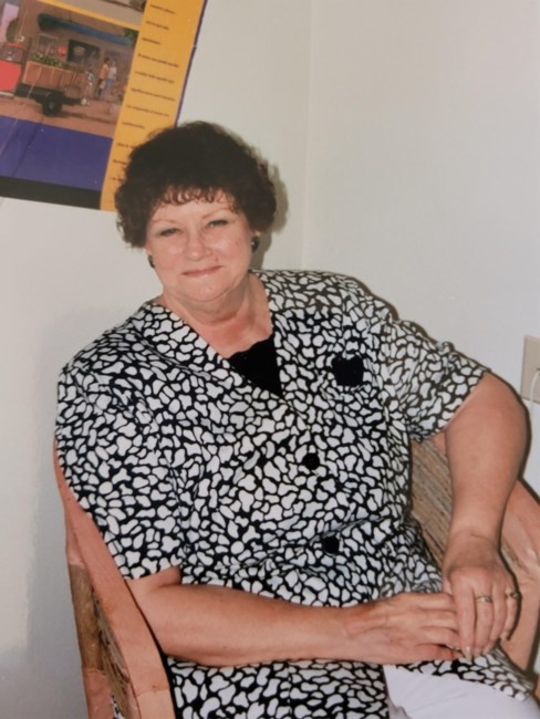 Obituary of Shirley Kay Jackson