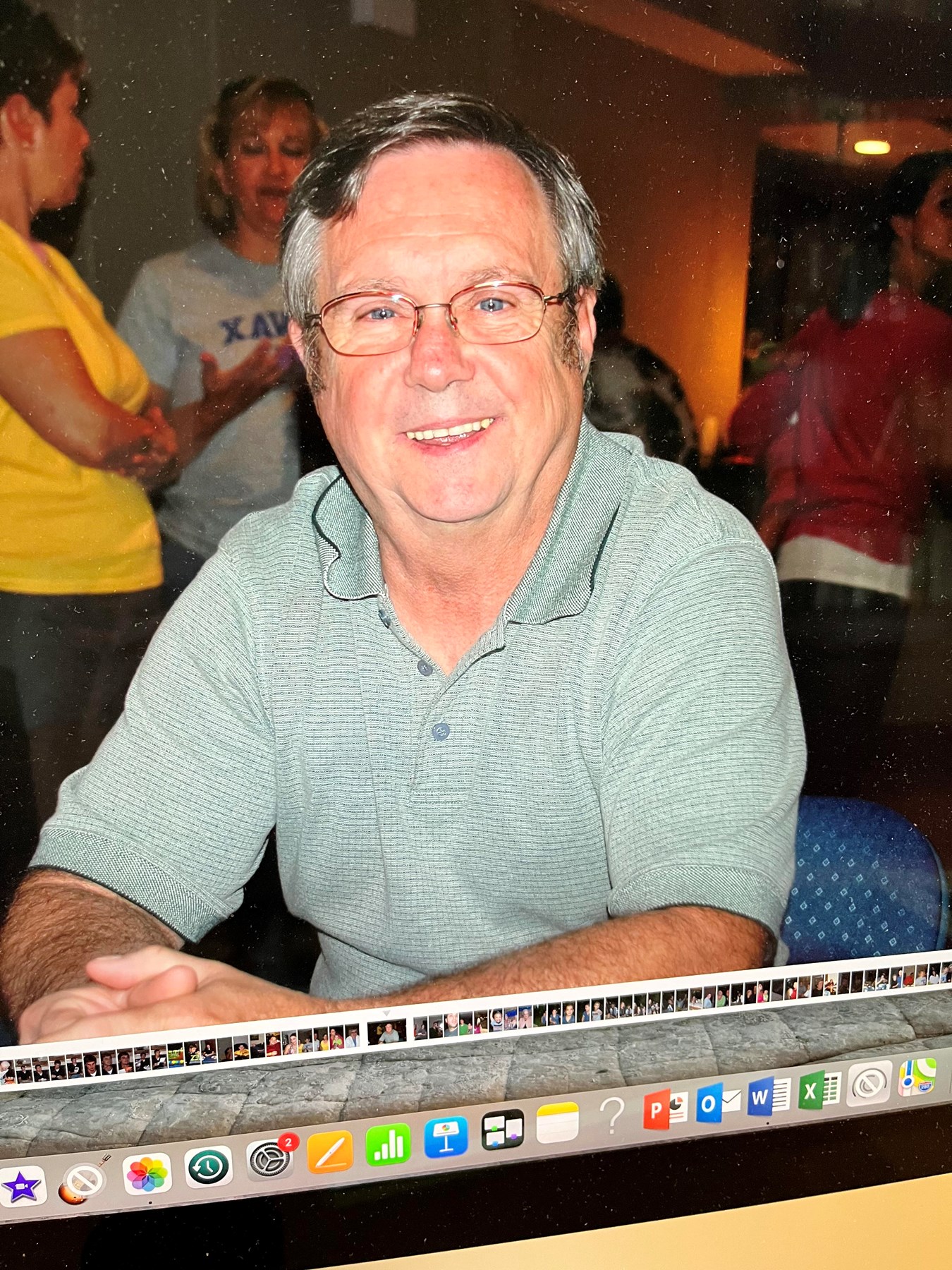 Obituary of Donald Reid Charlton