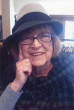 Obituary of Sheila Jeanne Stone