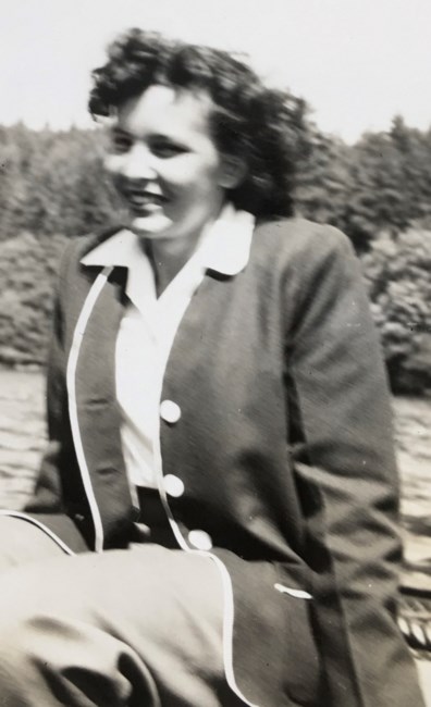 Obituary of Margaret Lavinia Dick