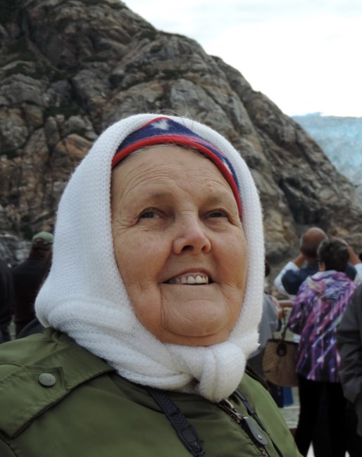 Obituary of Ruby Christine Darling