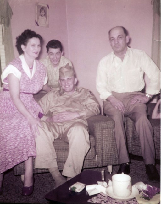 Obituary of Donald Janes