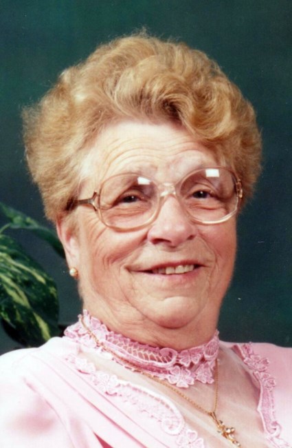 Obituary of Mme Marie-Reine Barbeau