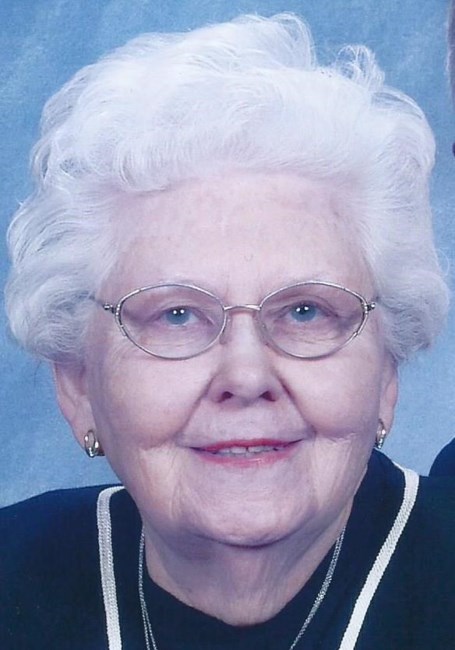 Obituary of Genevieve N. Burns