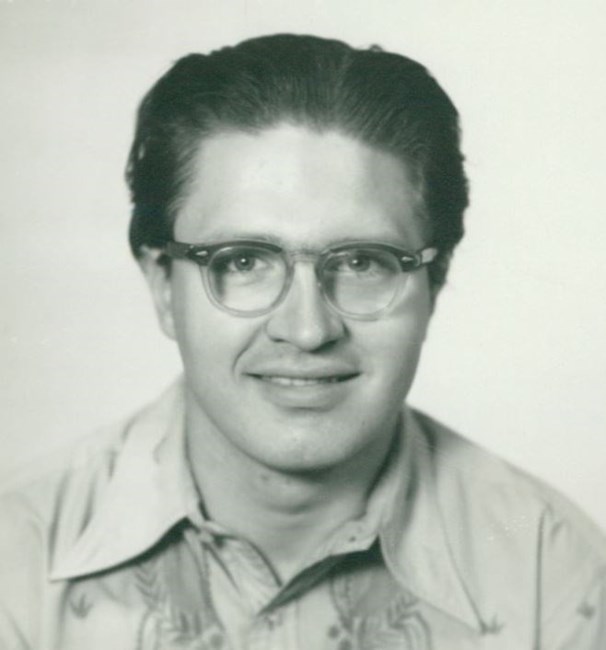 Obituary of George J. Lenches