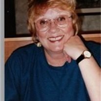 Obituary of Mary Gregory