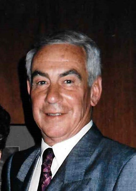Obituary of Ronald Dickenson