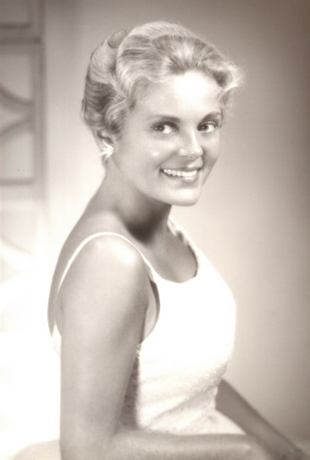 Obituary of Jane Rickards