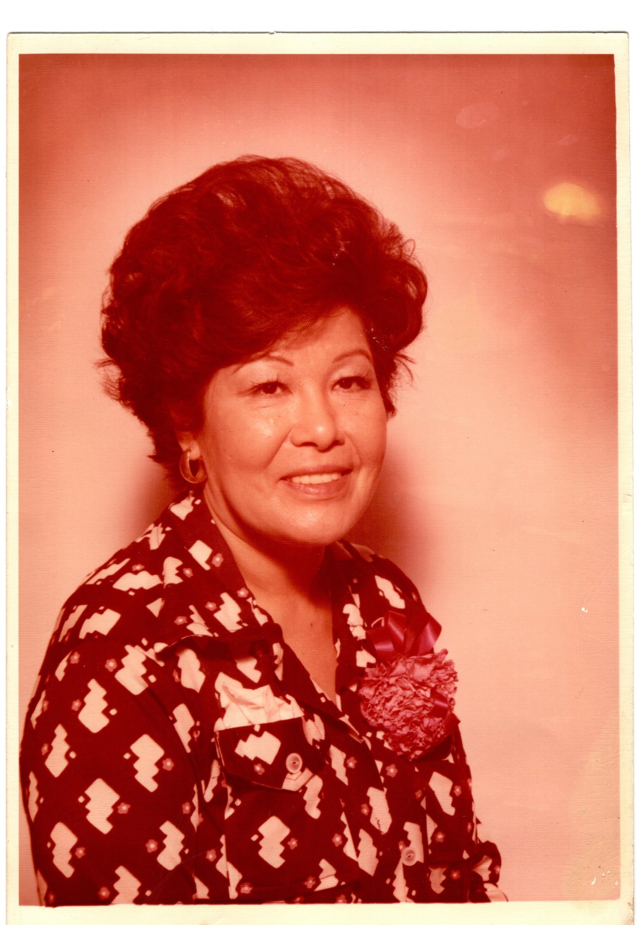 Obituary of Nellie Silva Rodriguez