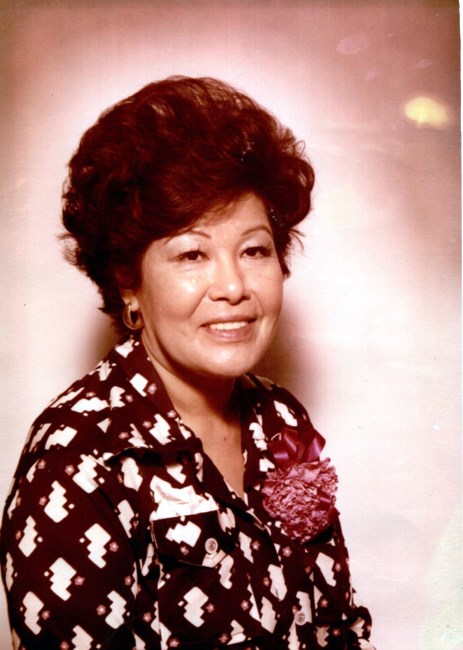 Obituary of Nellie Silva Rodriguez