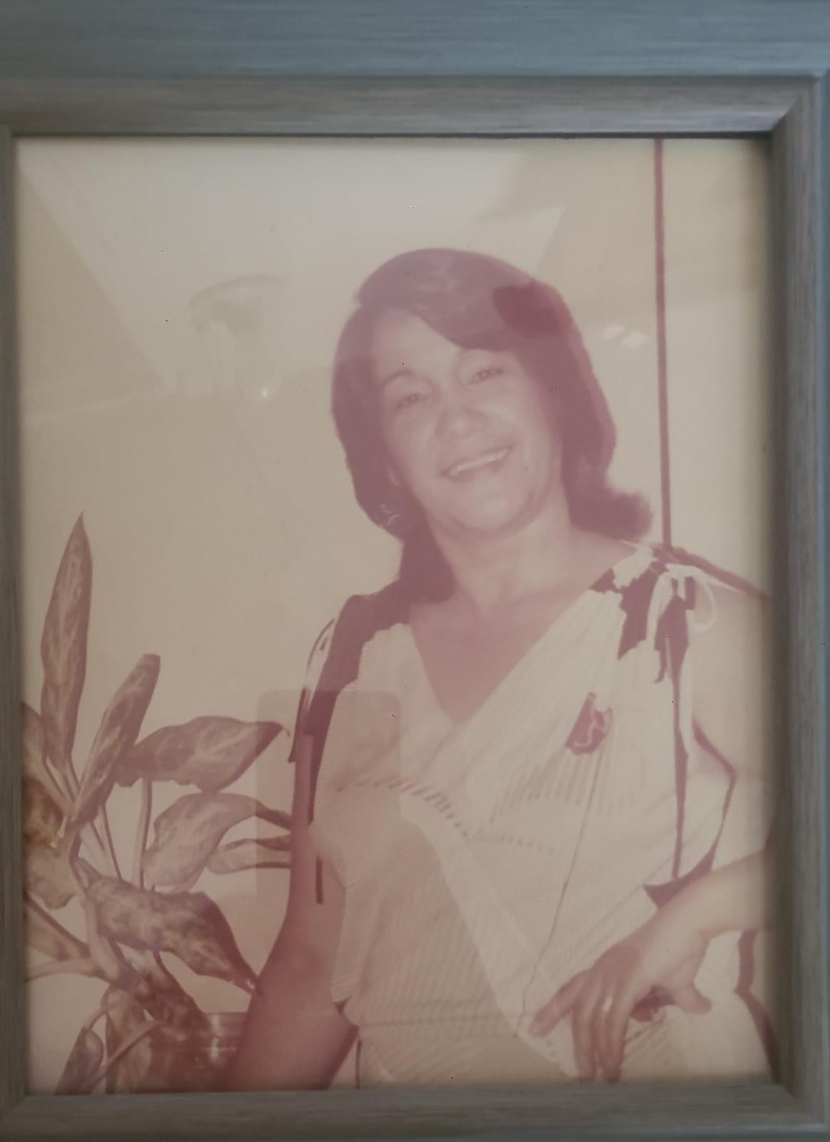 Obituary of Maria Esther Rosado Meco