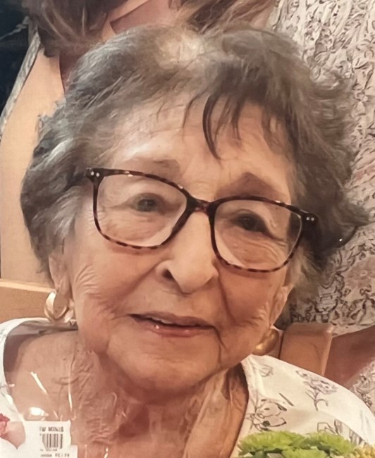 Obituary of Virginia G Garcia