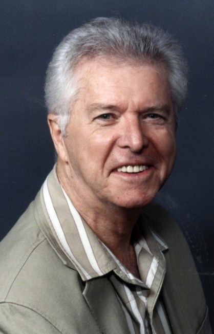 Obituary of André Bouchard