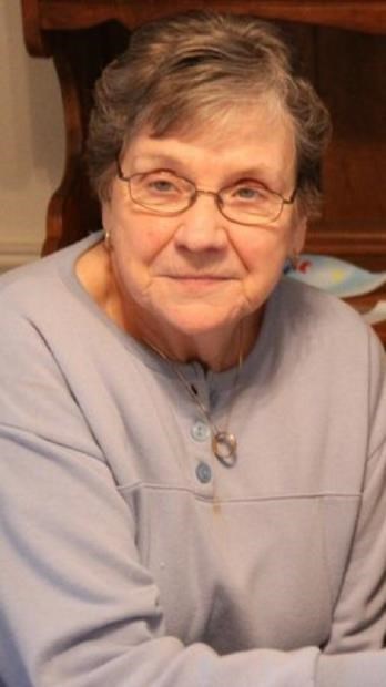 Obituary of Ella Gray Hancock