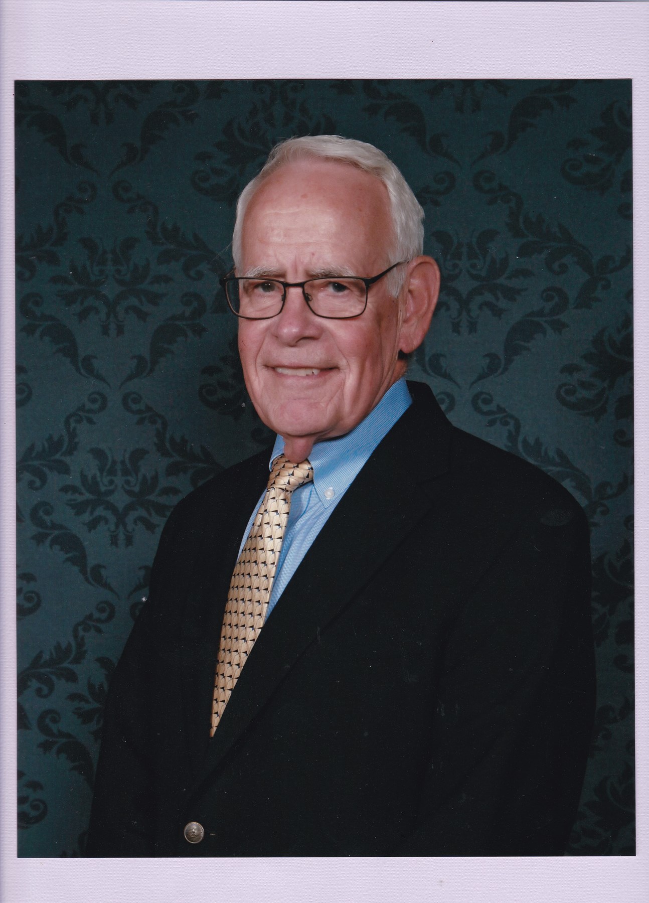 Obituary of John Evan Lawson