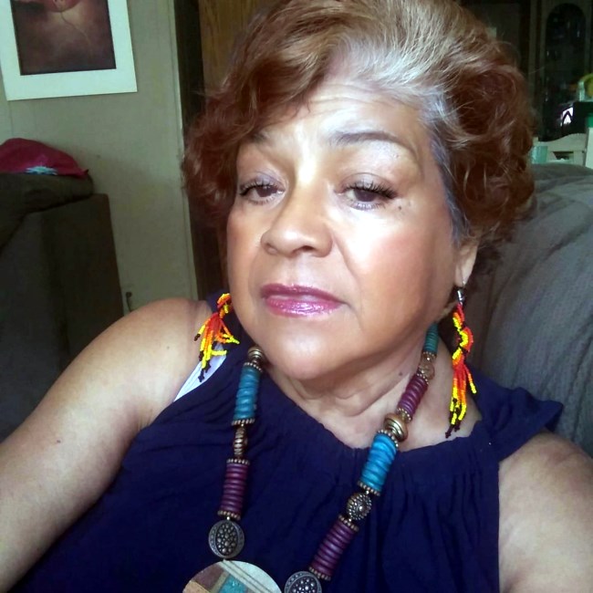 Obituary of Maria Mancilla