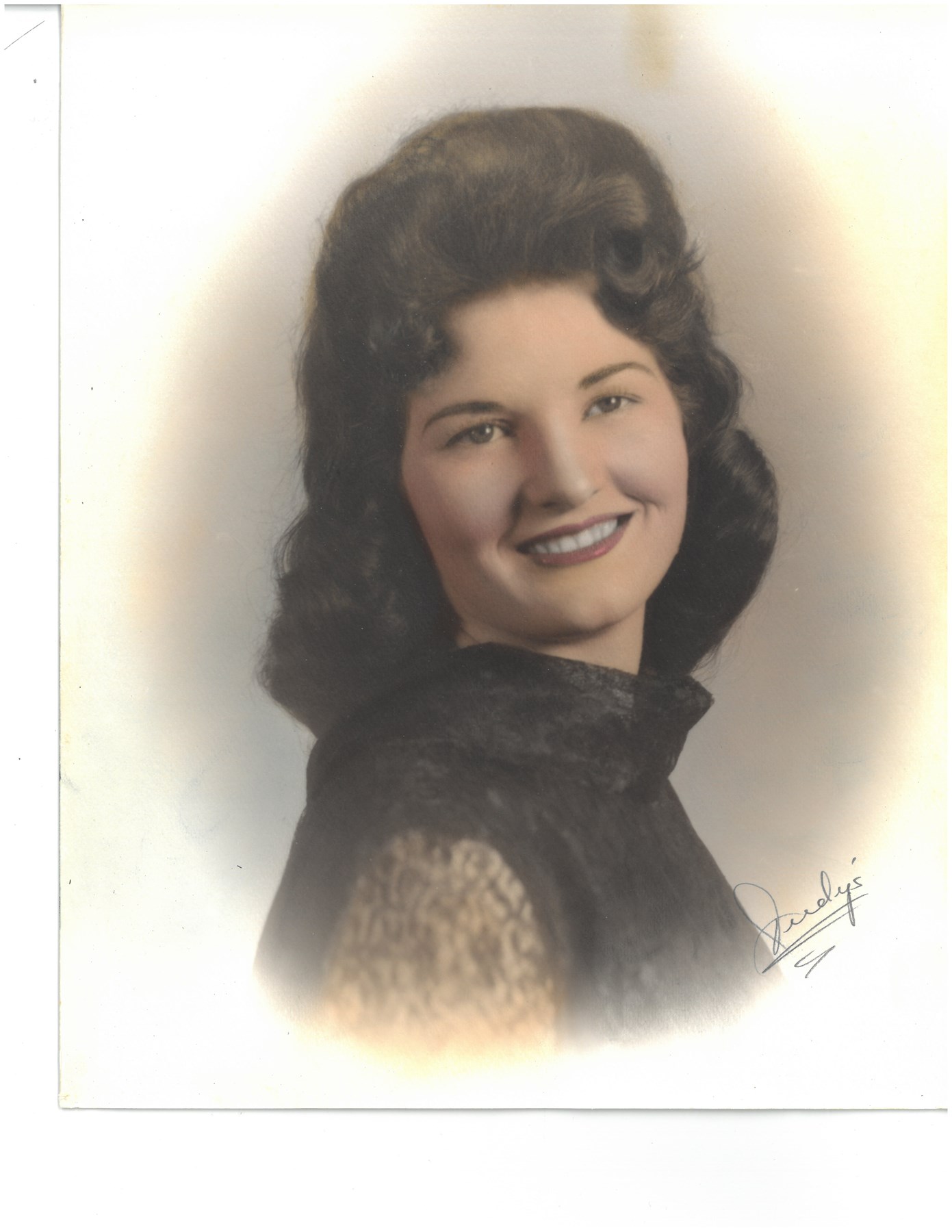 Obituary of Anita Fern (Hawpe) Stover